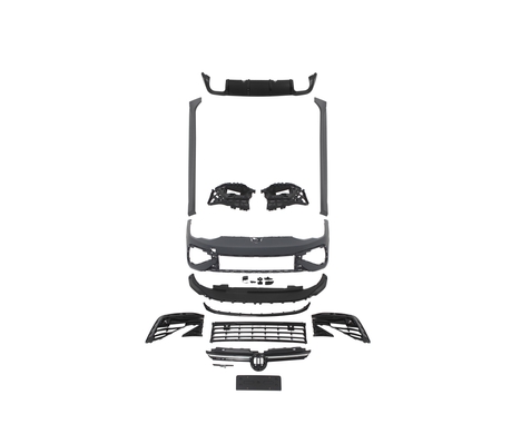 VOLKSWAGEN GOLF 8 R BODY KIT